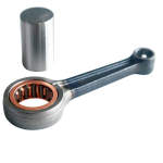 KIT BIELA COMPLETO CB160 F CB190R HUNK160 R