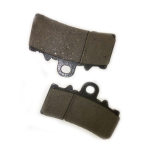 PASTAS FRENO DELANTERO DUKE 200 390 DOMINAR 250 400 GIXXER 150 250 PULSAR 200 N