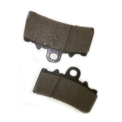 PASTAS FRENO DELANTERO DUKE 200 390 DOMINAR 250 400 GIXXER 150 250 PULSAR 200 N