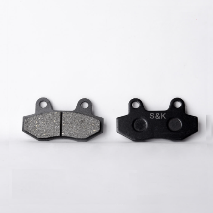 PASTAS FRENO DELANTERO AKT 110 125 NKD COMBAT 125 BOMBER 150 MARZ 125 160 ADVANE