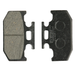 PASTAS FRENO TRASERAS XTZ 250 FZ 250 FZ 2.0 MT 15 DR 650