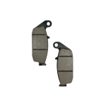 PASTAS FRENO TRASERAS APACHE 160 4V 200 FI APACHE 180 TTR 180 200