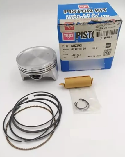 PISTON STD GIXXER 150 ORIGINAL