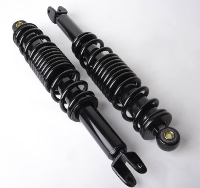 AMORTIGUADOR NEGRO.BWS 125 2013/SCOOT PARTS_UND - Imagen 1