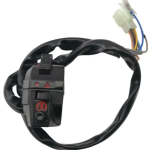 COMANDO DERECHO CON APAGADOR.AK 125 SPORT-AK 125 SL MODELO (*)/REVO_UND