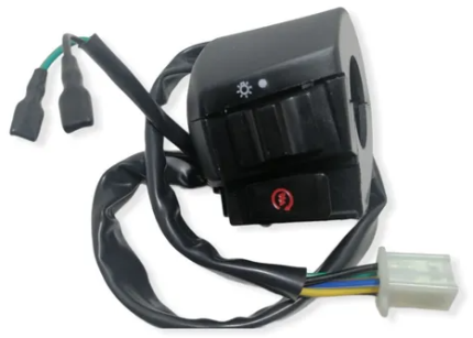 COMANDO DERECHO CON APAGADOR.CBF 150/REVO_UND
