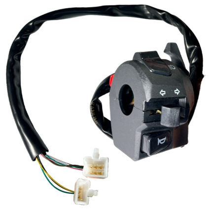 COMANDO IZQUIERDO FZ 16 REVO