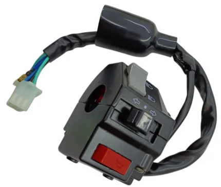 COMANDO IZQUIERDO.AK 125-150 TTR/REVO_UND