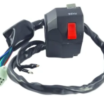 COMANDO IZQUIERDO.AK 180-200TTR-180-200TTX/REVO_UND