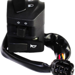 COMANDO LUCES IZQUIERDO.PULSAR 180 II-CLASICA-V2009-200/REVO_UND
