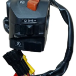 COMANDO DERECHO CON APAGADOR.PULSAR 180 II-CLASICA-V2009-200/REVO_UND
