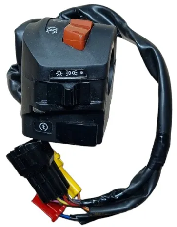 COMANDO DERECHO CON APAGADOR.PULSAR 180 II-CLASICA-V2009-200/REVO_UND
