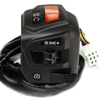 COMANDO DERECHO CON APAGADOR.PULSAR NS 200-BSIV-200 FI-NS 150/REVO_UND