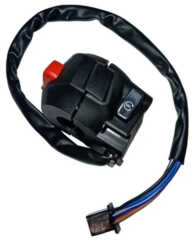 COMANDO DERECHO CON APAGADOR.SZ RR/REVO_UND