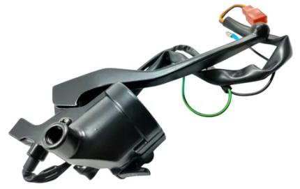 COMANDO DERECHO COMPLETO.TVS 100 SPORT ELS/REVO_UND