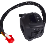 COMANDO IZQUIERDO.PULSAR 200 NS-FI-BS IV-NS 160-FI-NS 150/REVO_UND