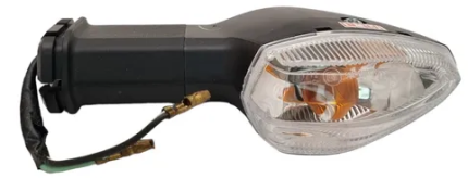 DIRECCIONAL DELANTERA DERECHA TRANSPARENTE.GIXXER 150 (2016 EN ADELANTE)-SF/REV2