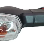 DIRECCIONAL DELANTERA IZQUIERDA TRANSPARENTE.GIXXER 150 (2016 EN ADELANTE)-SF/R2