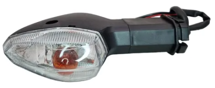 DIRECCIONAL DELANTERA IZQUIERDA TRANSPARENTE.GIXXER 150 (2016 EN ADELANTE)-SF/R2