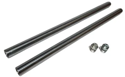 BARRA SUSPENSION+TAPON.AK NKD 125-R-S-SL-SLR-CG125/REVO_UND