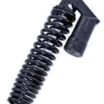 AMORTIGUADOR TRAS NITROX NEGRO.DISCOVER 100-S-125-UG FRENO BANDA-+-BSIV-SPORT-1K