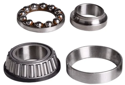 CUNAS DIRECCION CANASTILLA RODILLOS.XTZ 125 (2017 EN ADELANTE)/REVO_KIT