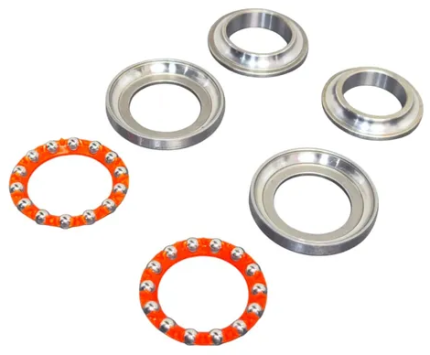 CUNAS DIRECCION CANASTILLA.GSX 125R/REVO_KIT
