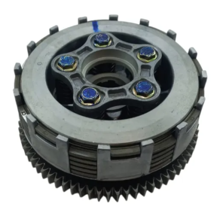 CENTRO DE CLUTCH CON DISCOS Y CORONA PARA AKT CR5