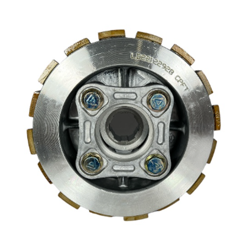 13457 CENTRO DE CLUTCH COMPLETA PARA AKT 125 150 - Imagen 1