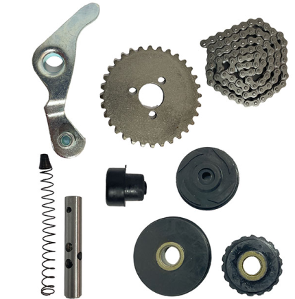 KIT DE LUBRICACION AKT FLEX 125 ORIGINAL