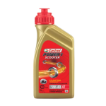 ACEITE CASTROL POWER  SCOOTER 4T 5 W 40