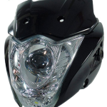 FAROLA GIXXER 150 FI LED CON CARENAJE