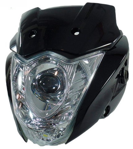 FAROLA GIXXER 150 FI LED CON CARENAJE