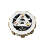 CENTRO DE CLUTCH COMPLETO HONDA CB160 F/R /XBLADE 160