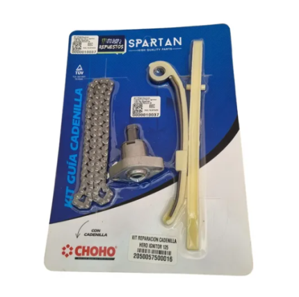 KIT LUBRICACION CADENILLA HERO IGNITOR 125