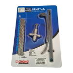 KIT LUBRICACION CADENILLA SUZUKI GN125