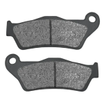 PASTILLA DELANTERAS PULSAR 125 150 160 180 DISCOVER FZ 16 2.0