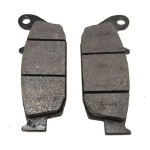 PASTILLAS TRASERAS APACHE 180 200 AKT TTR 180