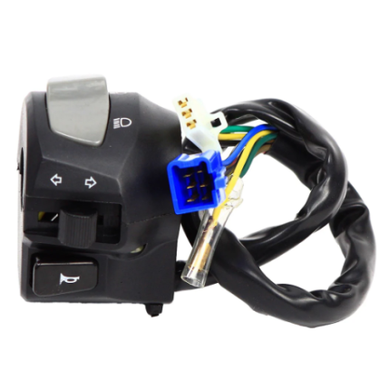 COMANDO IZQUIERDO LIBERO 125/YBR 125 ESD