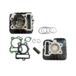 KIT CILINDRO COMPLETO HOT PARTS PULSAR 125 NS MODIFICADO A 135