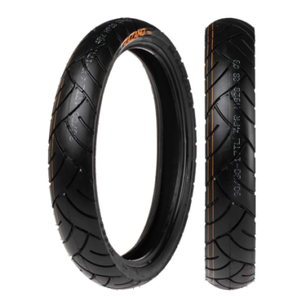 LLANTA 90/80-17 TL 4PR TS18 46P TRAZANO
