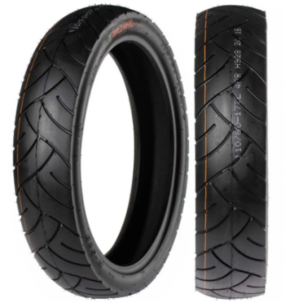 LLANTA 110/80-17 TL 4PR TS18 57P TRAZANO 1.00 19.00