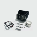 KIT DE CILINDRO COMPLETO PARA AKT 125 SL NKD