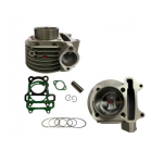 kit cilindro HONDA ELITE 125 marca vitrix