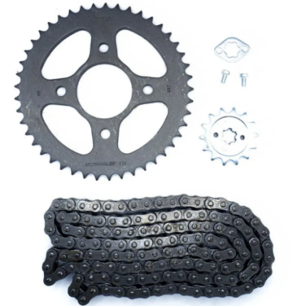 KIT DE ARRASTRE PULSAR 160 NS FI-BSIV-150NS FI-14X45 4H (428H-140). V12/OEM_KITX