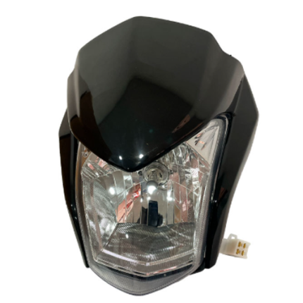 FAROLA CON CARENAJE DR 150