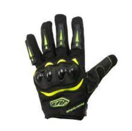 GUANTE AP KNUCKLE NG-VRDNEON TALLA S