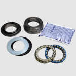 KIT CUNAS DE DIRECCION PULSAR180UG/DOMINAR250/400    PULSAR 150/160/200NS