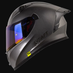 CASCO INTEGRAL SHAFT 526SP_EVO SOLID GRIS METALICO TALLA L