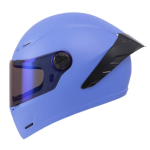 CASCO INTEGRAL ICH 501_SP SOLID AZUL TALLA L